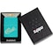 Zippo 2023 Zippo Turquoise Matte, Chevrolet ZIP-48399 - alternate 2